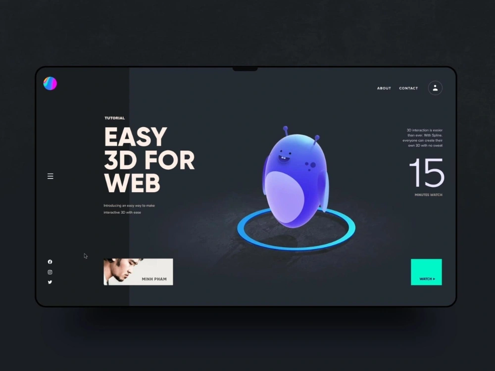 Three.js vs Babylon.js vs PlayCanvas WebGL framework comparison for 3D website development services and interactive 3D web development projects
